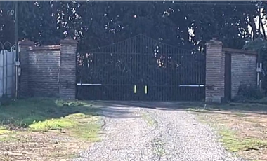 PARCELA EN CONDOMINIO 5 MIL METROS CUADRADOS