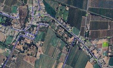 PARCELA EN CONDOMINIO 5 MIL METROS CUADRADOS