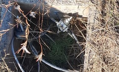 PARCELA EN CONDOMINIO 5 MIL METROS CUADRADOS