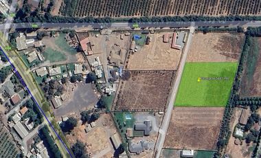 PARCELA EN CONDOMINIO 5 MIL METROS CUADRADOS