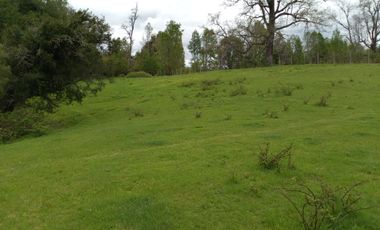 MARAVILLOSAS PARCELAS CON ROL, AGUA DE VERTIENTE