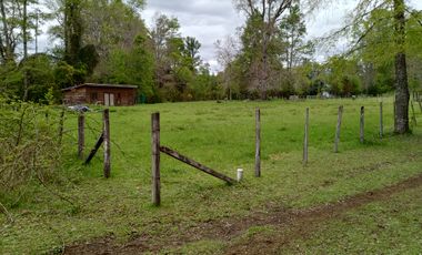 MARAVILLOSAS PARCELAS CON ROL, AGUA DE VERTIENTE