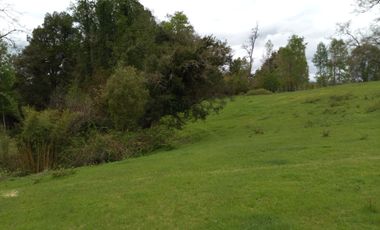 MARAVILLOSAS PARCELAS CON ROL, AGUA DE VERTIENTE