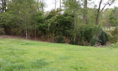 MARAVILLOSAS PARCELAS CON ROL, AGUA DE VERTIENTE