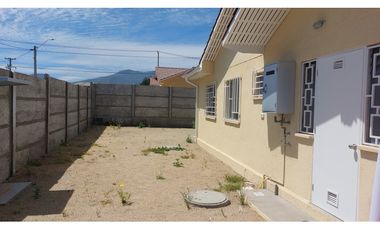 Se Arrienda casa Nueva Tinajas del Inca