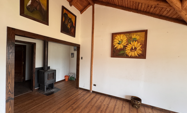 Acogedora casa en Santa Adela