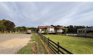 Acogedora casa en Santa Adela