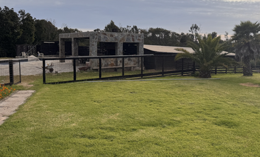Acogedora casa en Santa Adela