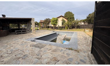 Acogedora casa en Santa Adela