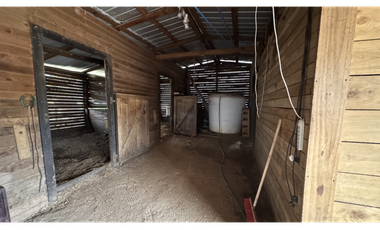 Acogedora casa en Santa Adela