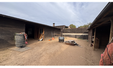 Acogedora casa en Santa Adela