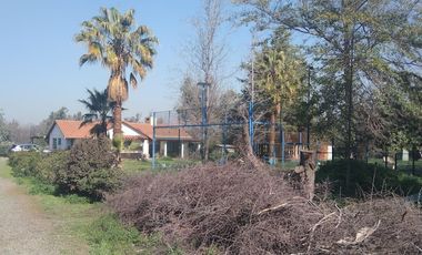 PARCELA EN INMEJORABLE UBICACION SANTA ELENA