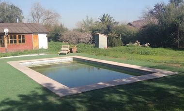 PARCELA EN INMEJORABLE UBICACION SANTA ELENA