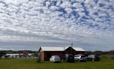 PARCELA FRENTE  AL EMBALSE MALLERMO