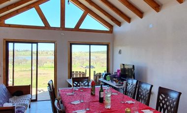 PARCELA FRENTE  AL EMBALSE MALLERMO