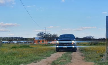 PARCELA FRENTE  AL EMBALSE MALLERMO