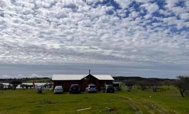 PARCELA FRENTE  AL EMBALSE MALLERMO