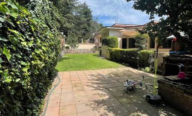 Casa en venta Club de Golf  San Carlos  Metepec Privada Paseo San José vista al campo de golf
