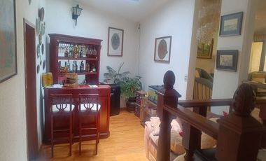 Casa en venta Club de Golf  San Carlos  Metepec Privada Paseo San José vista al campo de golf