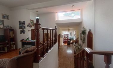 Casa en venta Club de Golf  San Carlos  Metepec Privada Paseo San José vista al campo de golf