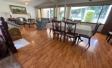 Casa en venta Club de Golf  San Carlos  Metepec Privada Paseo San José vista al campo de golf