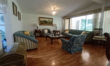 Casa en venta Club de Golf  San Carlos  Metepec Privada Paseo San José vista al campo de golf