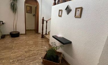 Casa en venta Club de Golf  San Carlos  Metepec Privada Paseo San José vista al campo de golf