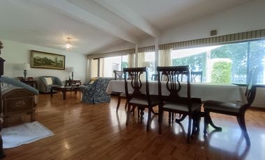 Casa en venta Club de Golf  San Carlos  Metepec Privada Paseo San José vista al campo de golf