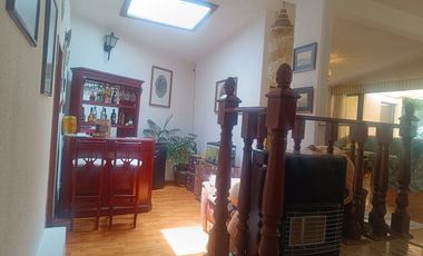 Casa en venta Club de Golf  San Carlos  Metepec Privada Paseo San José vista al campo de golf