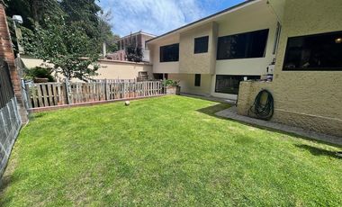 Casa en venta Club de Golf  San Carlos  Metepec Privada Paseo San José vista al campo de golf