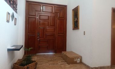 Casa en venta Club de Golf  San Carlos  Metepec Privada Paseo San José vista al campo de golf