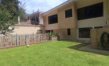 Casa en venta Club de Golf  San Carlos  Metepec Privada Paseo San José vista al campo de golf