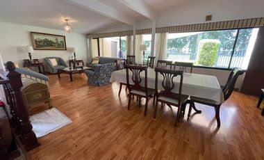 Casa en venta Club de Golf  San Carlos  Metepec Privada Paseo San José vista al campo de golf