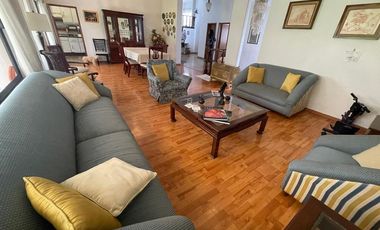 Casa en venta Club de Golf  San Carlos  Metepec Privada Paseo San José vista al campo de golf