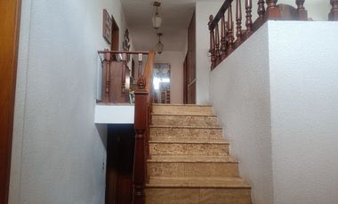 Casa en venta Club de Golf  San Carlos  Metepec Privada Paseo San José vista al campo de golf