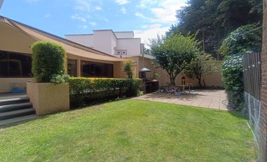 Casa en venta Club de Golf  San Carlos  Metepec Privada Paseo San José vista al campo de golf