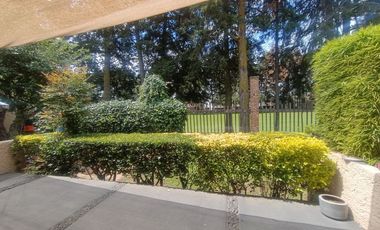Casa en venta Club de Golf  San Carlos  Metepec Privada Paseo San José vista al campo de golf