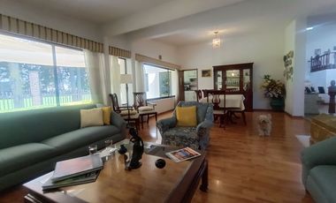Casa en venta Club de Golf  San Carlos  Metepec Privada Paseo San José vista al campo de golf