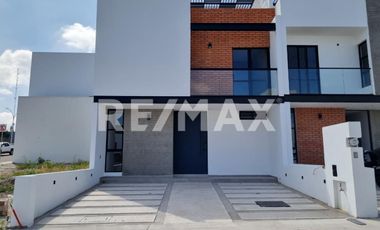 ESTRENA CASA CON OPCION A CUARTA RECAMARA EN PLANTA BAJA  - (3)