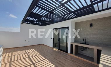 ESTRENA CASA CON OPCION A CUARTA RECAMARA EN PLANTA BAJA  - (3)