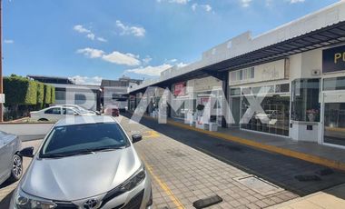 LOCAL COMERCIAL EN PLANTA BAJA CERCA DE LA UVM EN JURIQUILLA. - (3)