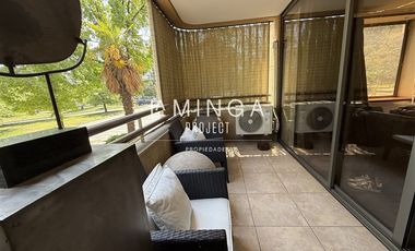 Departamento en Venta en Plaza Brasilia Parque Arauco