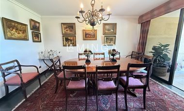 Departamento en Venta en Plaza Brasilia Parque Arauco