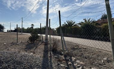 Parcela en Venta en Fundo Loreto