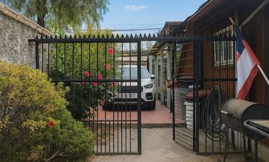 Casa en Venta en REF: Exequiel Fernandez con Sergio Vieira de Mello