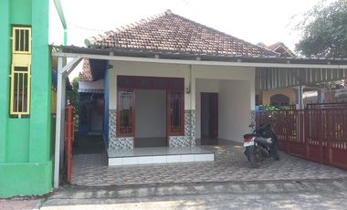 Rumah dijual di Wonoayu, Sidoarjo