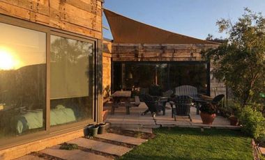 Arriendo febrero espectacular casa en el Boldal.