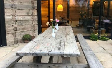 Arriendo febrero espectacular casa en el Boldal.