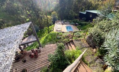 Arriendo febrero espectacular casa en el Boldal.