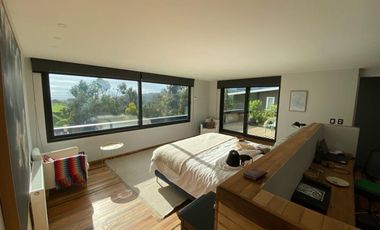 Arriendo febrero espectacular casa en el Boldal.